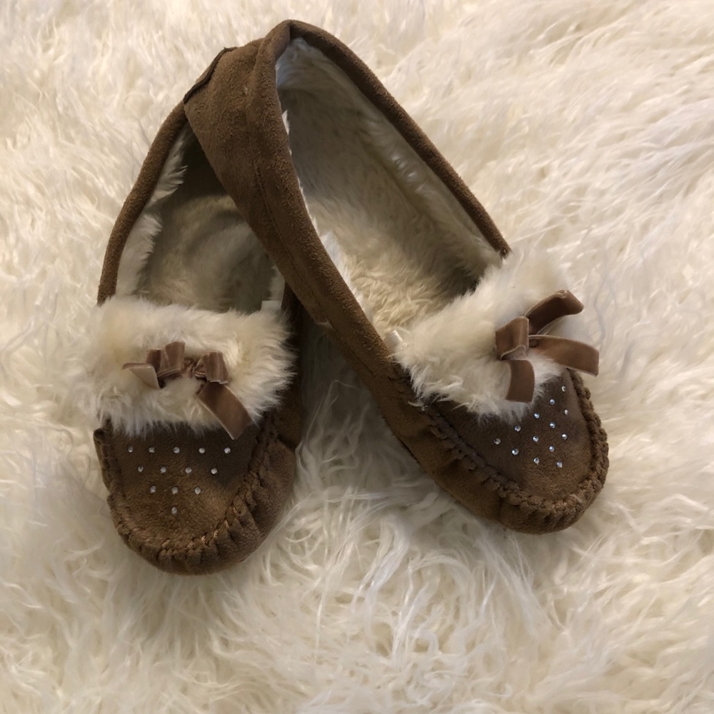 House slippers size 9/10. Large